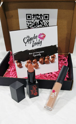 Glam on the Go Box-Nude