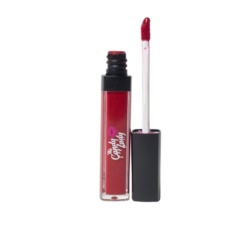 Red Hot Matte Lipstick